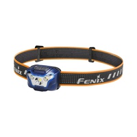 Фонарь налобный Fenix HL18R голубой