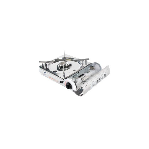 Настольная газовая плита Следопыт DeluxE