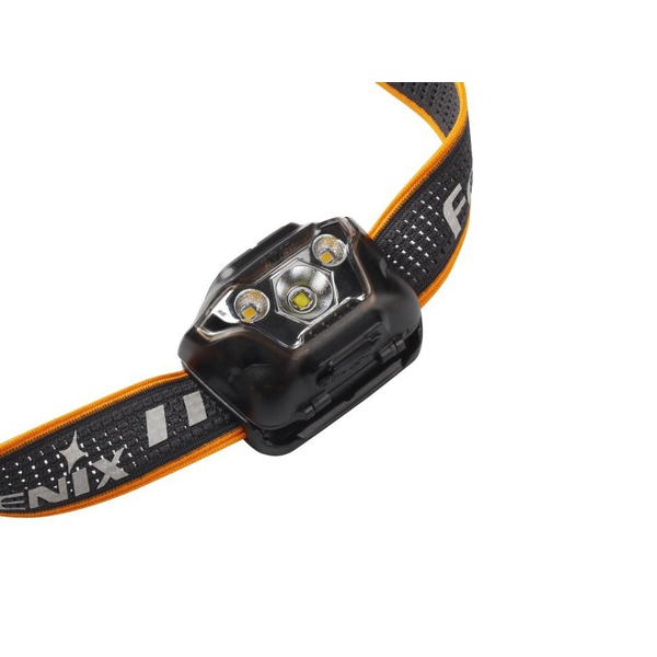 Фонарь налобный Fenix HL18R черный