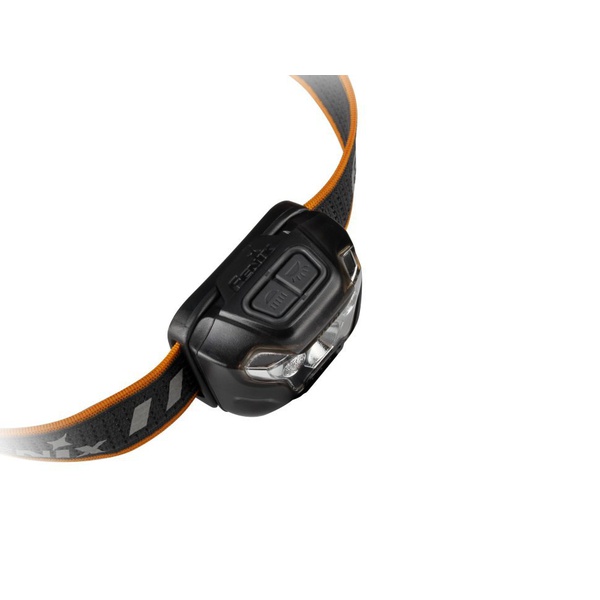 Фонарь налобный Fenix HL18R черный