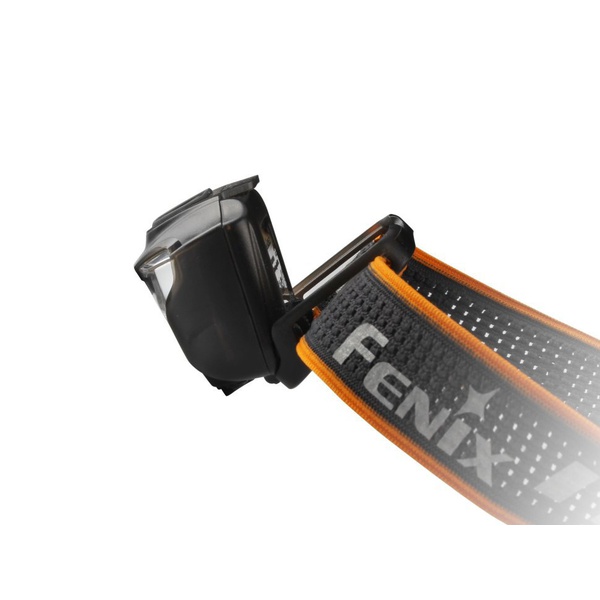 Фонарь налобный Fenix HL18R черный
