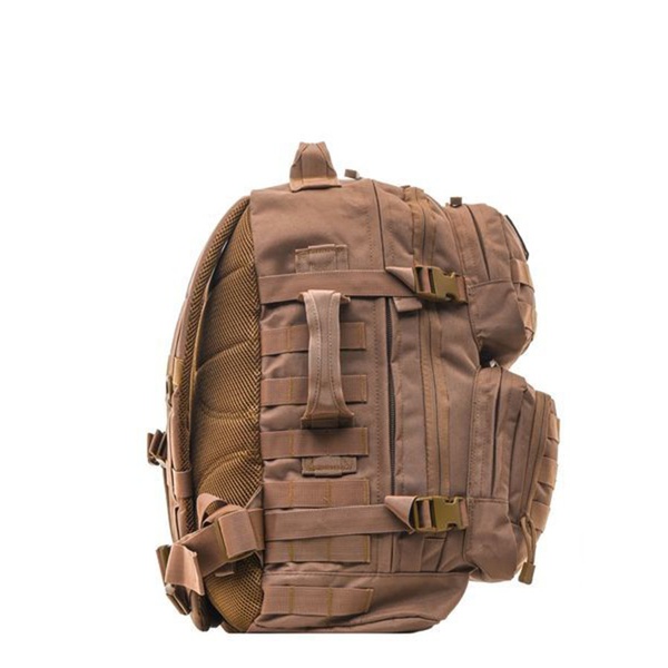 Рюкзак Huntsman Тактический RU 880 бежевый, 40 л