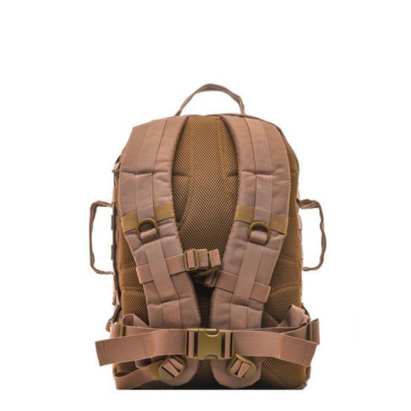 Рюкзак Huntsman Тактический RU 880 бежевый, 40 л