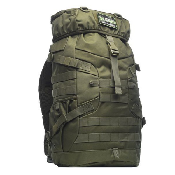 Рюкзак Huntsman Тактический RU 052 хаки, 45 л