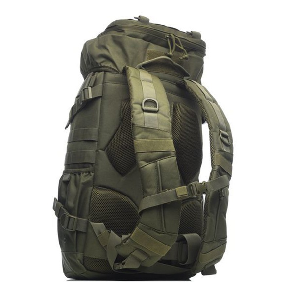 Рюкзак Huntsman Тактический RU 052 хаки, 45 л