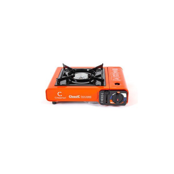 Настольная газовая плита Следопыт Classic