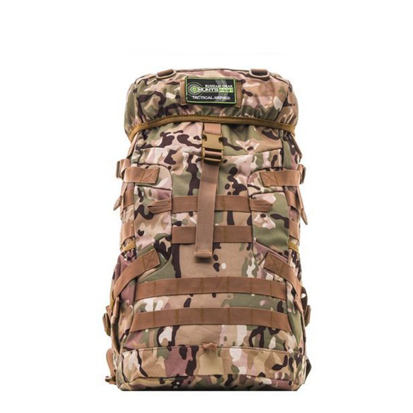 Рюкзак Huntsman Тактический RU 052 Мультикам, 45 л