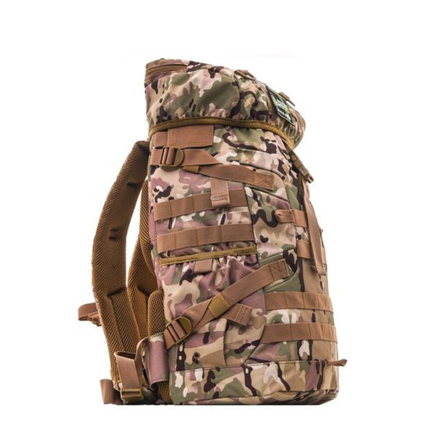Рюкзак Huntsman Тактический RU 052 Мультикам, 45 л