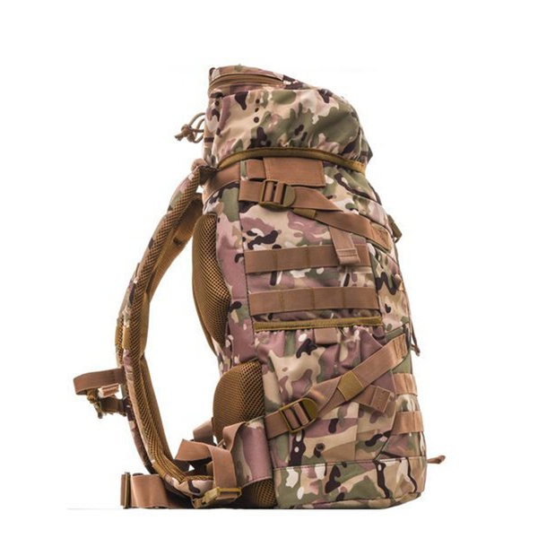 Рюкзак Huntsman Тактический RU 052 Мультикам, 45 л