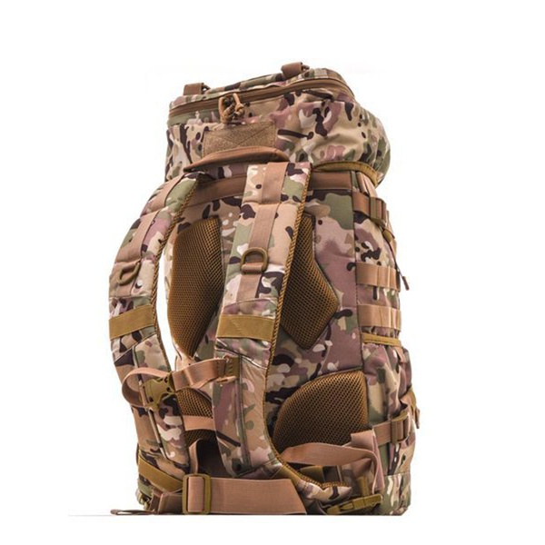 Рюкзак Huntsman Тактический RU 052 Мультикам, 45 л