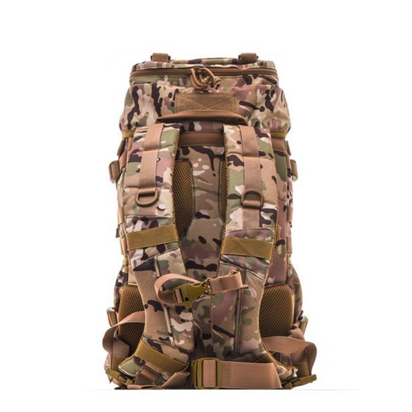 Рюкзак Huntsman Тактический RU 052 Мультикам, 45 л