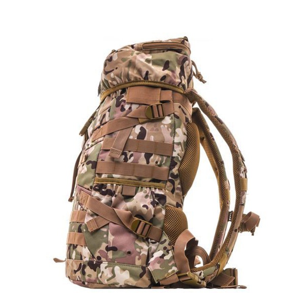 Рюкзак Huntsman Тактический RU 052 Мультикам, 45 л