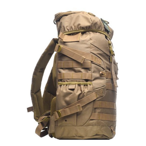 Рюкзак Huntsman Тактический RU 052 бежевый, 45 л