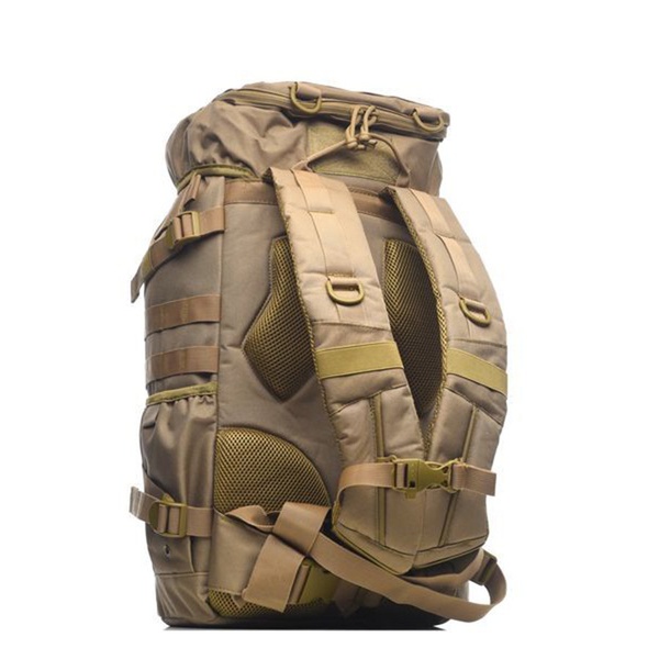 Рюкзак Huntsman Тактический RU 052 бежевый, 45 л