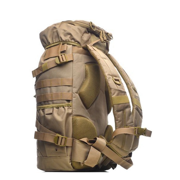 Рюкзак Huntsman Тактический RU 052 бежевый, 45 л