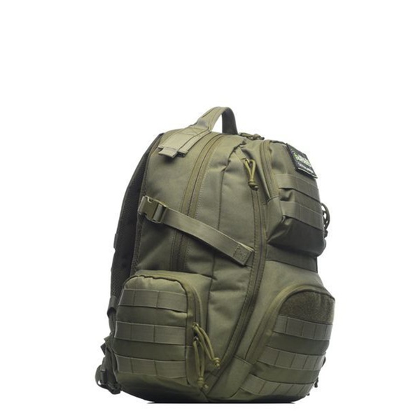 Рюкзак Huntsman Тактический RU 011 хаки, 40 л