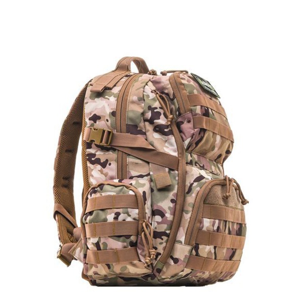 Рюкзак Huntsman Тактический RU 011 Мультикам, 40 л