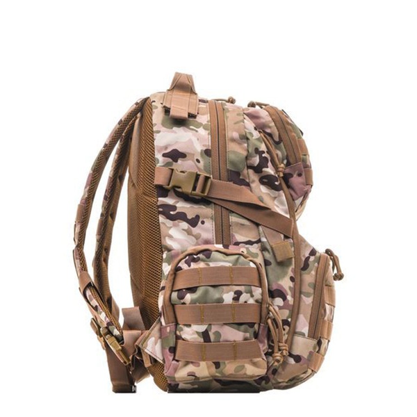 Рюкзак Huntsman Тактический RU 011 Мультикам, 40 л