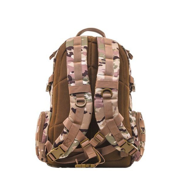 Рюкзак Huntsman Тактический RU 011 Мультикам, 40 л