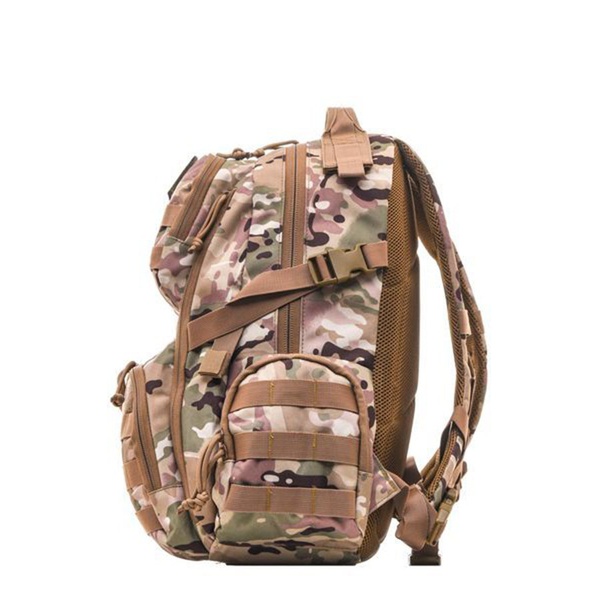 Рюкзак Huntsman Тактический RU 011 Мультикам, 40 л