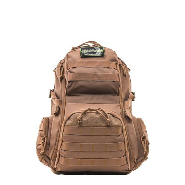 Рюкзак Huntsman Тактический RU 011 бежевый, 40 л