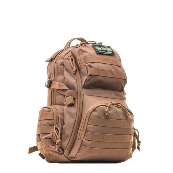 Рюкзак Huntsman Тактический RU 011 бежевый, 40 л