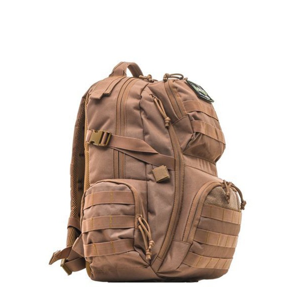 Рюкзак Huntsman Тактический RU 011 бежевый, 40 л