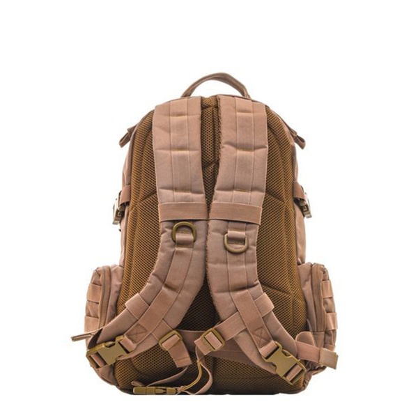 Рюкзак Huntsman Тактический RU 011 бежевый, 40 л