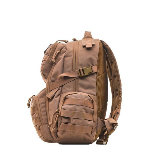 Рюкзак Huntsman Тактический RU 011 бежевый, 40 л