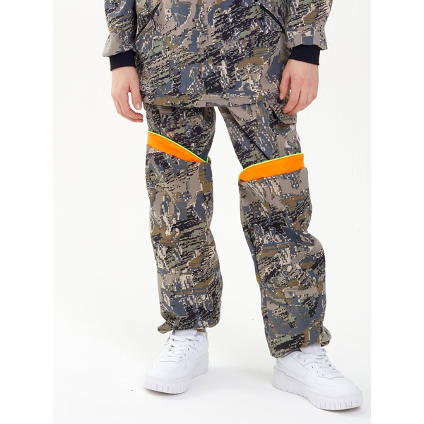 Костюм детский Huntsman Антигнус (с ловушками и пыльниками) Лабиринт, тк. твил-пич