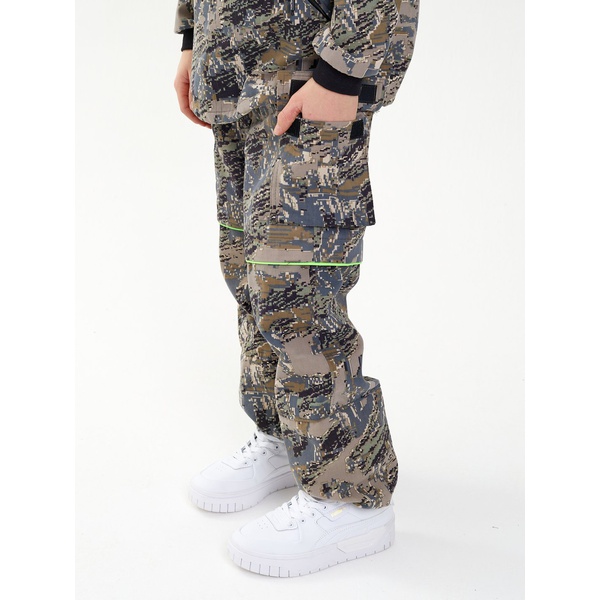 Костюм детский Huntsman Антигнус (с ловушками и пыльниками) Лабиринт, тк. твил-пич