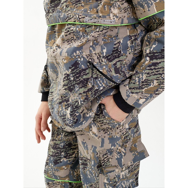 Костюм детский Huntsman Антигнус (с ловушками и пыльниками) Лабиринт, тк. твил-пич