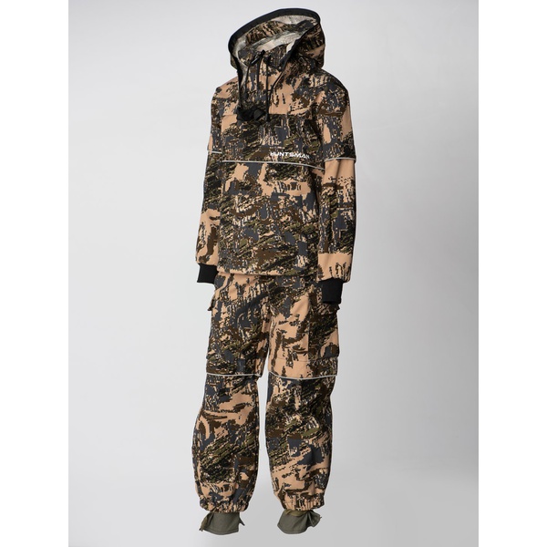 Костюм детский Huntsman Антигнус (с ловушками и пыльниками) Лабиринт, тк. твил-пич