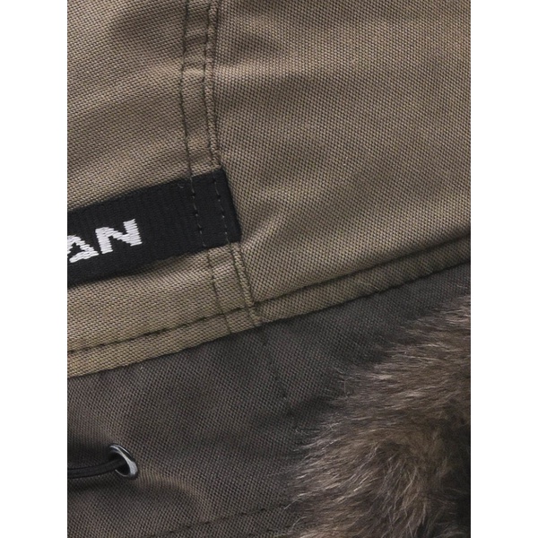 Шапка-ушанка Huntsman Канада хаки, тк. Финляндия