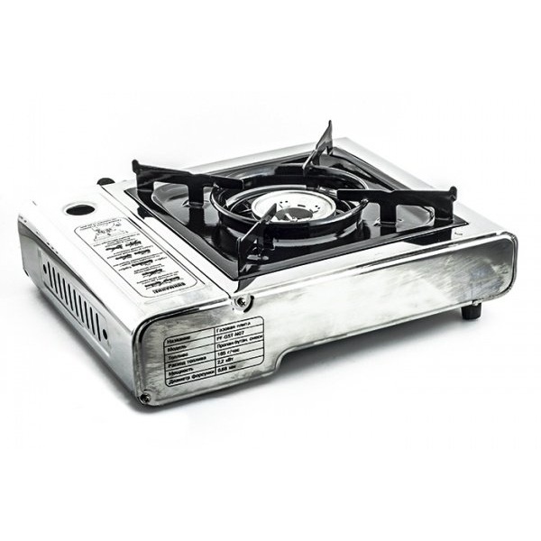 Настольная газовая плита Следопыт Style