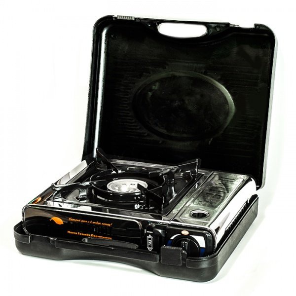 Настольная газовая плита Следопыт Style