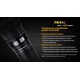 Фонарь Fenix TK41C Cree XM-L2 U2. Фото 13