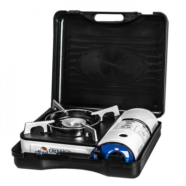 Настольная газовая плита Следопыт Blaze