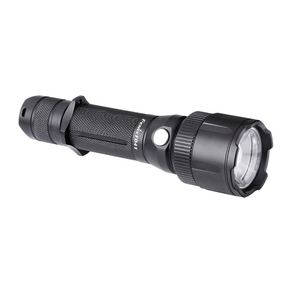 Фонарь Fenix FD41 с аккумулятором