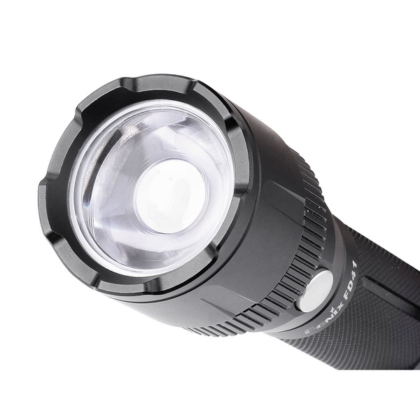 Фонарь Fenix FD41 с аккумулятором