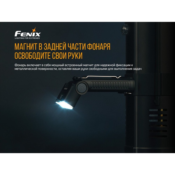Фонарь Fenix WT20R