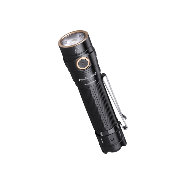 Фонарь Fenix LD30 с аккумулятором (ARB-L18-3500U)
