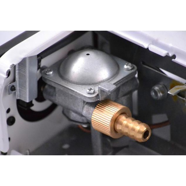 Настольная газовая плита Следопыт PoweR Black