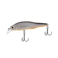 Воблер Helios Brutal Shad F (10г, 80мм, 0-1м) B13