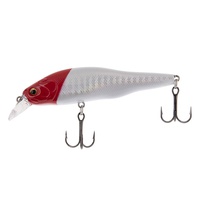 Воблер Helios Brutal Shad F (10г, 80мм, 0-1м) L18
