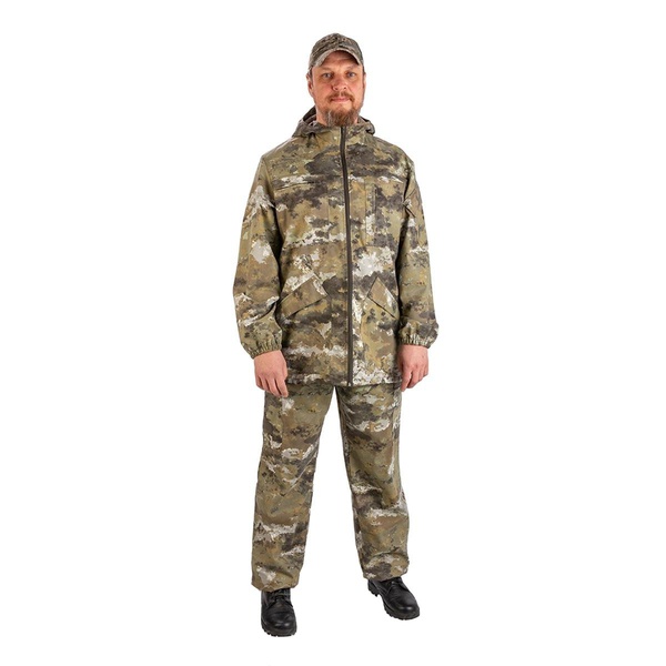 Костюм противомоскитный Helios Мох КМФ тигр