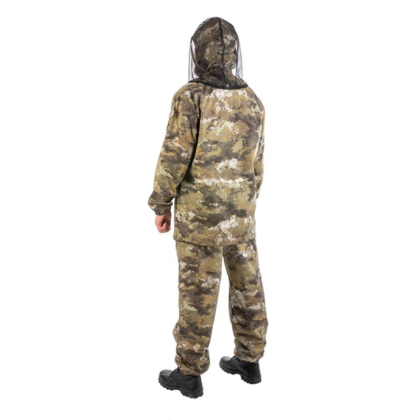 Костюм противомоскитный Helios Мох КМФ тигр