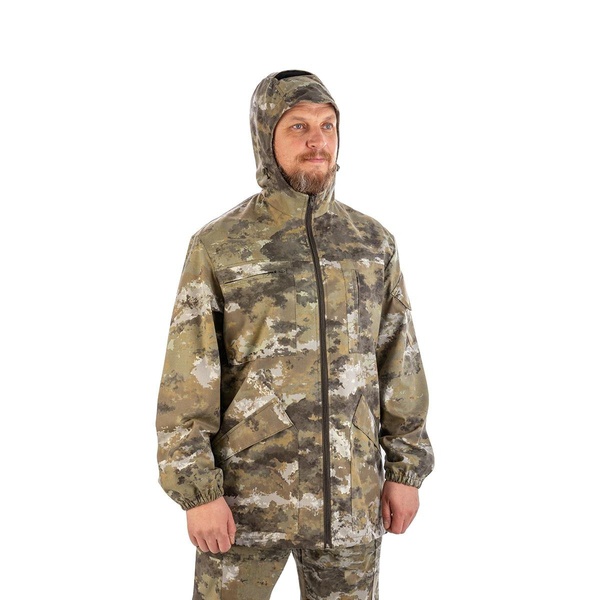 Костюм противомоскитный Helios Мох КМФ тигр