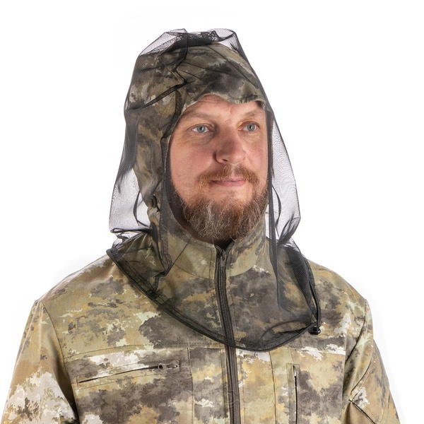 Костюм противомоскитный Helios Мох КМФ тигр