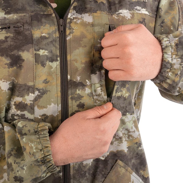 Костюм противомоскитный Helios Мох КМФ тигр